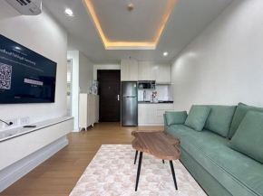 1BHK Apt High floor in Thonglor WiFi-Pool-Fitness